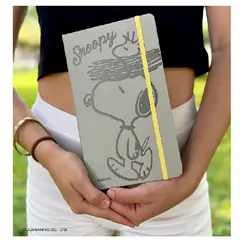 GENERICO - Libreta Rayada A5 Snoopy