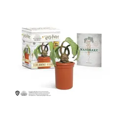 HARRY POTTER - Screaming Mandrake Con Sonido