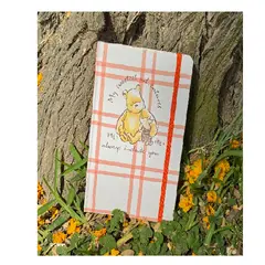 GENERICO - Libreta Rayada A5 Winnie The Pooh