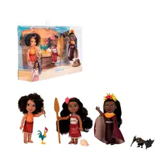 HARRY POTTER - Disney Moana 2 Moana Loto Matangi Petite Set