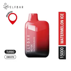 VAPE STATION - ElfBar BC15000 - Watermelon Ice