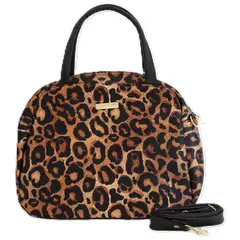 CHULA TULUM - CARTERA MODELO ANA CON ESTAMPADO ANIMAL PRINT