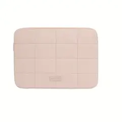 GENERICO - Funda Acolchada para Laptop Portátil de 14 pulgadas - Rosado