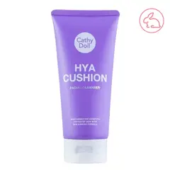 CATHY DOLL - Hya Cushion Facial Foam Cleanser 120ml