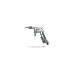 WURTH - Pistola De Aire Corta de Aluminio 100mm de 1 / 4"