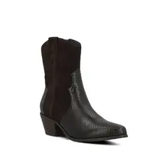 HUSH PUPPIES - Bota Mujer Varca Metalizado