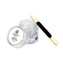 GENERICO - Polvo Brillante Para Uñas Luz De Luna