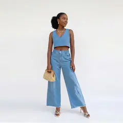 COTTON'S JEANS - CONJUNTO PARA MUJER COTTONS JEANS KELLY