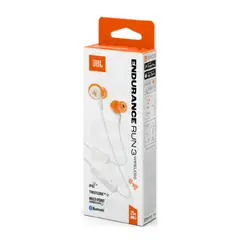 JBL - Endurance Run 3 Audífonos Deportivos In-Ear con Resistencia IP65 y Sonido Pure Bass