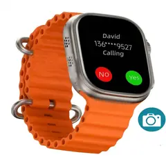 GENERICO - SmartWatch Bluetooth T83 PRO 4G con Cámara