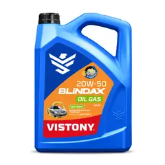 VISTONY - ACEITE BLINDAX OIL GAS 20W50 - 1 GALON
