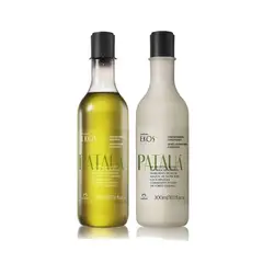 NATURA - SET EKOS PATAHUA SHAMPOO + ACONDICIONADOR EKOS