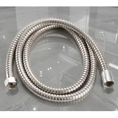 GALEZ - MANGUERA FLEXIBLE 2MT DE ACERO INOXIDABLE PARA DUCHA