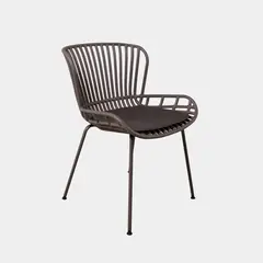 NIHM - Silla De Comedor Terre Brown