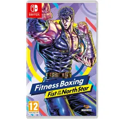 NINTENDO - Fitness Boxing Fist of the North Star Swtich