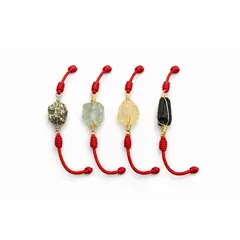 GENERICO - Pulsera tejida Unisex