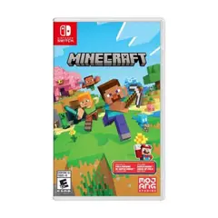 NINTENDO - Minecraft Switch