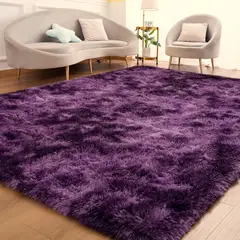 GENERICO - Alfombra de felpa piso de terciopelo para sala 140cm x 2m