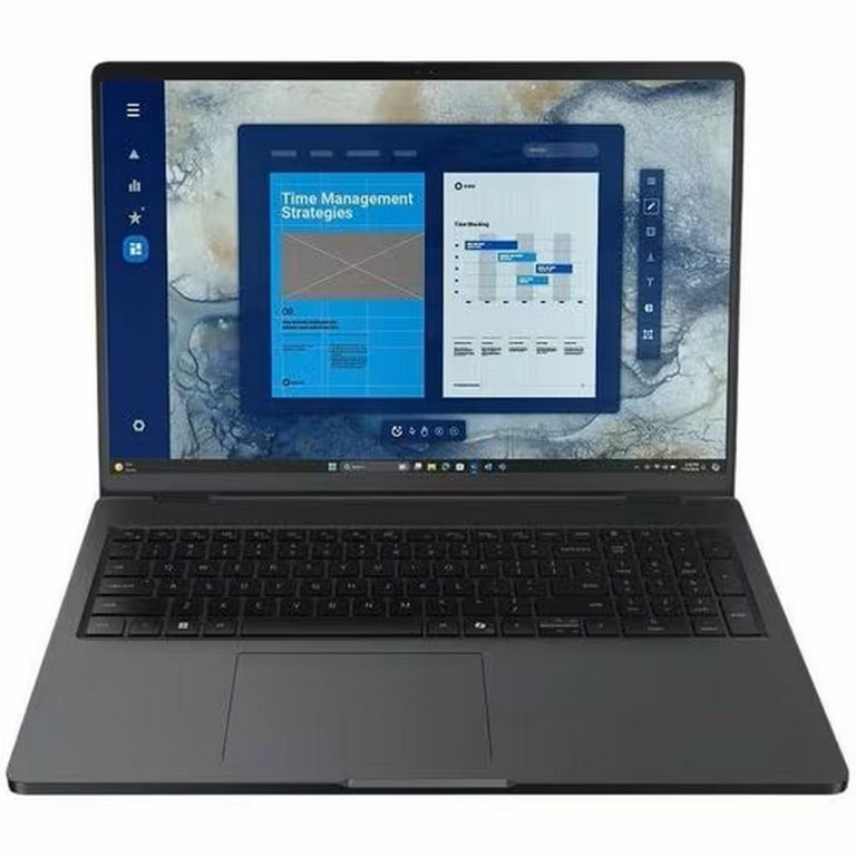 Laptop Pro PC16250 Core Ultra i5-225U 16" 16GB RAM 512GB SSD Windows 11 Pro Negro