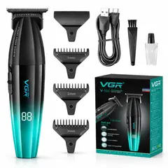 OEM - Cortadora Cabello Trimmer Vgr V-906 Inalámbrico Profesional