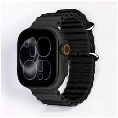 GENERICO - Smartwatch H26 ultra max negro