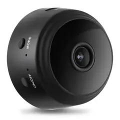 OEM - Mini Cámara Espía De Seguridad Portátil A9