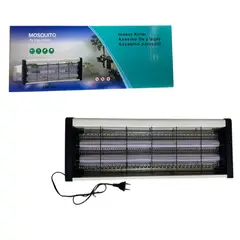 GENERICO - Lámpara Mata Mosquitos LED 12W Anti Insectos