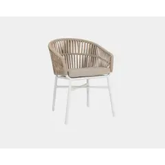 NIHM - Silla De Terraza Olmo Beige