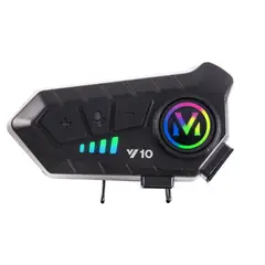 OEM - Audífono Inalámbrico Para Casco Con Micrófono