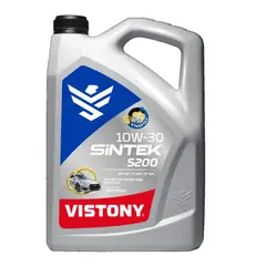 VISTONY - ACEITE SINTEK OIL S200 10W30 - 1 GALON