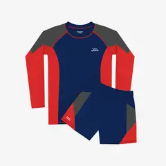 E'MHIDAS SWIMWEAR - Conjunto de Baño Ryan niño