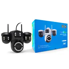 OEM - Cámara De Vigilancia Para Exteriores 360°