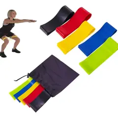 GENERICO - Set De Ligas de Resistencia