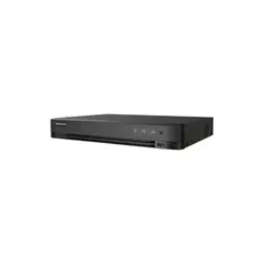 HIKVISION - DVR 8 Canales iDS-7208HQHI-M1/XT AcuSense H.265 1080p HDMI SATA 10TB