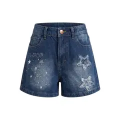 GENERICO - Short de vestir para niñas