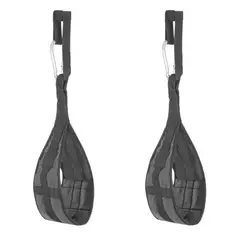 GENERICO - Correas Colgante Para Abdominales Abs, Fitness, Crossfit
