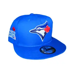 GENERICO - GORRA PLANA SNAPBACK TORONTO BLUE JAYS