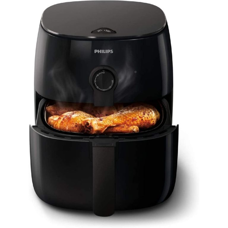 Freidora de aire premium 4 litros HD9721_94