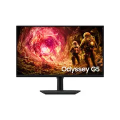 SAMSUNG - Monitor Odyssey G5 LS27FG500ELXPE 27