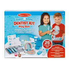 MELISSA & DOUG - Set Dentista Infantil Didactico