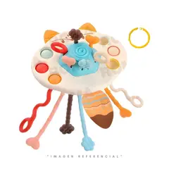 GENERICO - JUGUETE DE ACTIVIDADES PARA BEBÉS