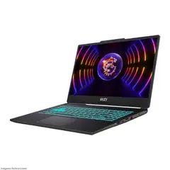 MSI - Laptop Cyborg 15 A13VE Intel Core i7-13620H 16GB RAM 512GB SSD RTX 4050-6GB 15.6" A13VE-218US