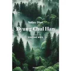 PAIDOS - SOBRE DIOS Byung-Chul Han