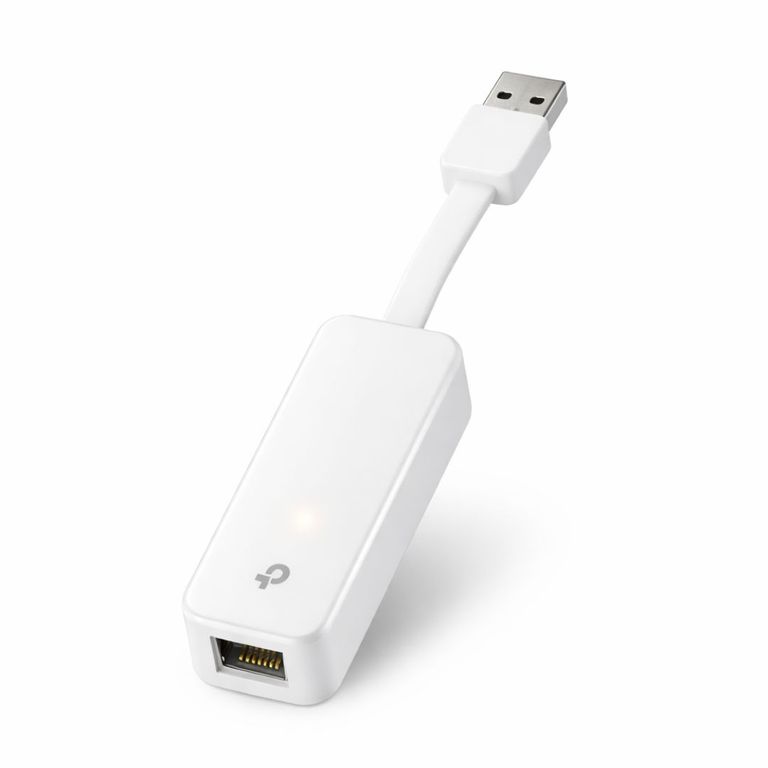 Adaptador USB 3.0 a Ethernet Gigabit TP-Link UE300 Red RJ45 Plug & Play