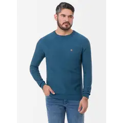 Norton - Chompa Moda Ivanov Hilos Hombre