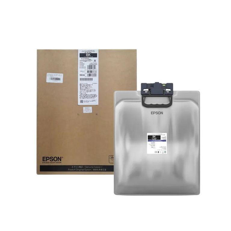 TINTA T05B120 NEGRO ALTA CAPACIDAD