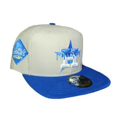 GENERICO - GORRA PLANA SNAPBACK HOUSTON MLB