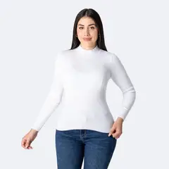 PIONIER - Chompa Hilo Kiarilt Hilos Mujer