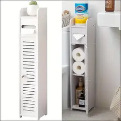 GENERICO - ORGANIZADOR DE PAPEL HIGIENICO BLANCO