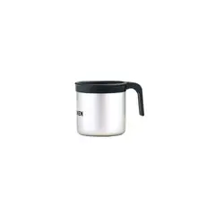 LAKEN - TAZA DE ALUMINIO 0.4L ALUMINIO -